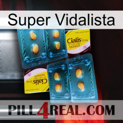 Super Vidalista cialis5